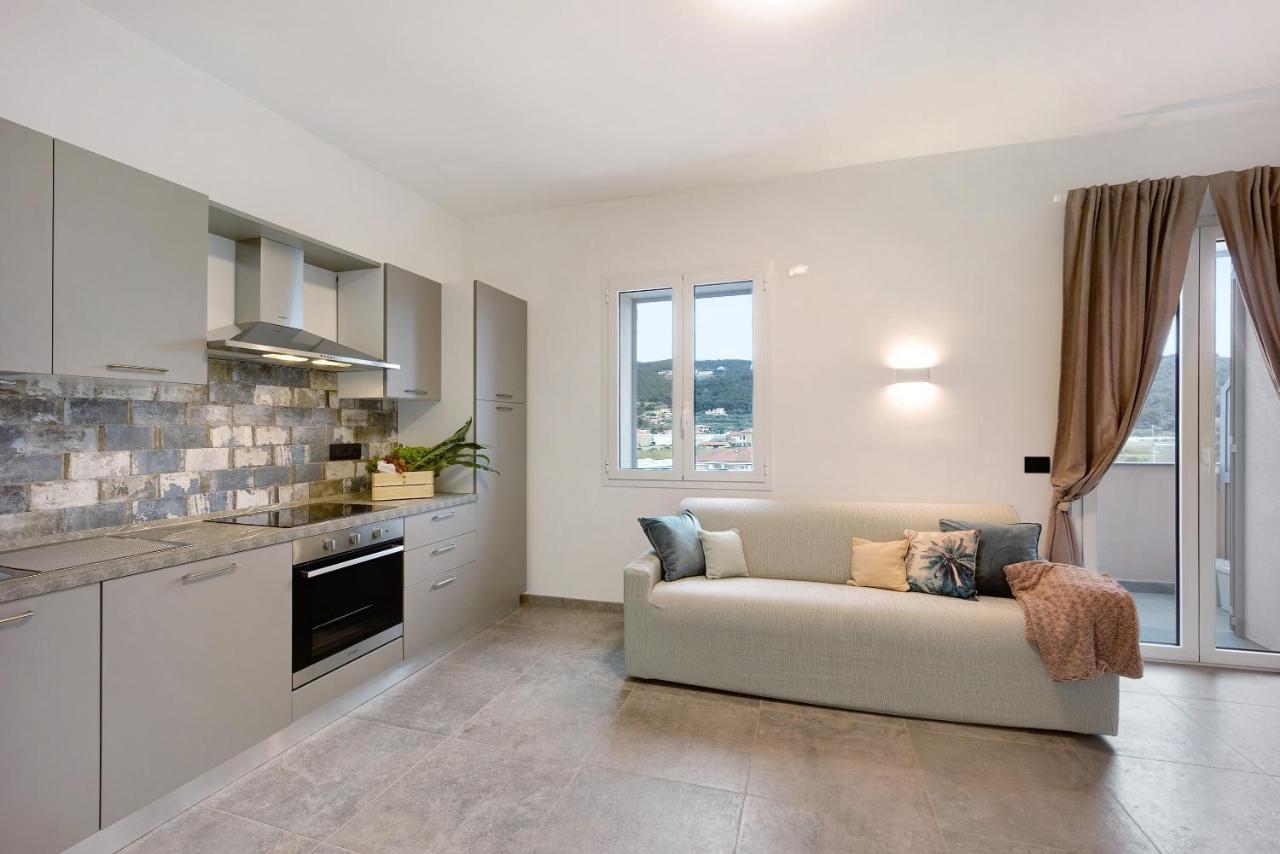Antichi Ricordi - Il Nido Apartment Molino Nuovo  Екстериор снимка