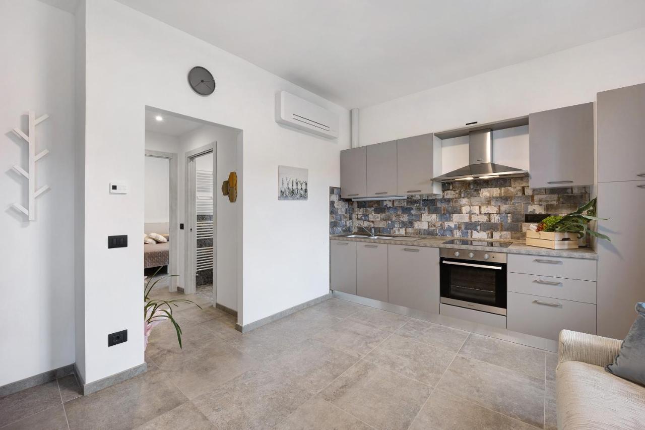 Antichi Ricordi - Il Nido Apartment Molino Nuovo  Екстериор снимка
