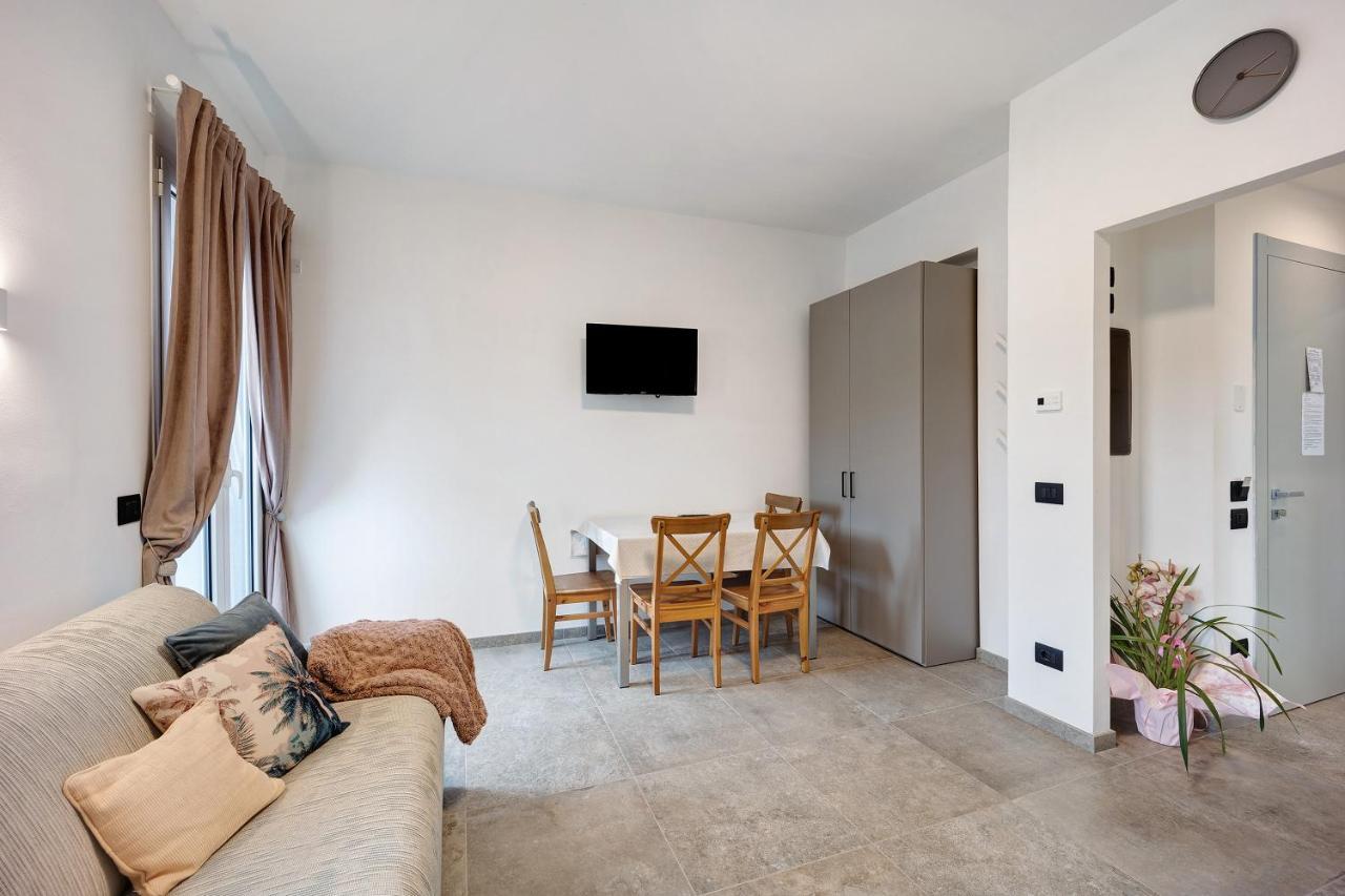 Antichi Ricordi - Il Nido Apartment Molino Nuovo  Екстериор снимка