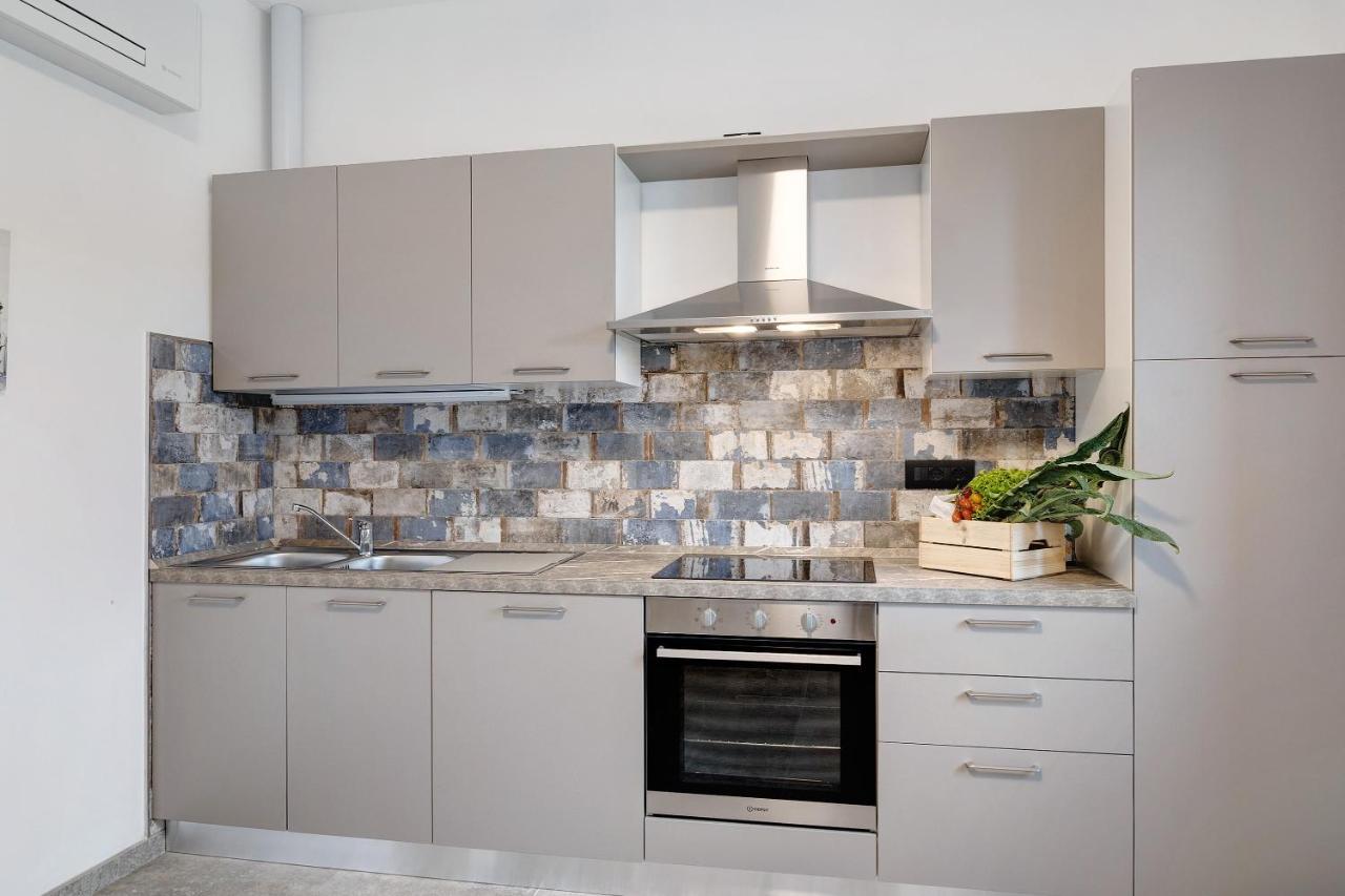 Antichi Ricordi - Il Nido Apartment Molino Nuovo  Екстериор снимка