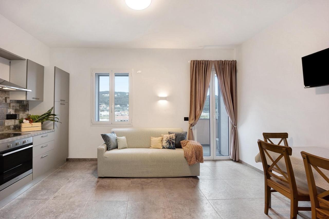 Antichi Ricordi - Il Nido Apartment Molino Nuovo  Екстериор снимка